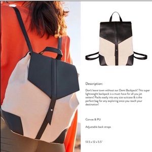 Deuce Lux Demi Backpack